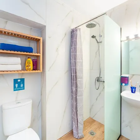 Rhodes & Bar Ostello Rhodes City