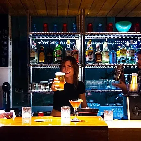 Rhodes & Bar