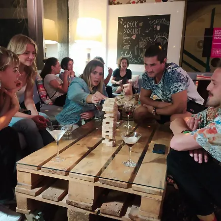 Rhodes Hostel&bar Rhodes City