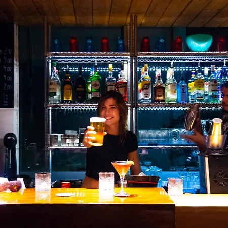 Rhodes Hostel&bar Rhodes City